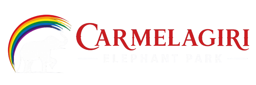 Carmelagiri Elephant Park Logo